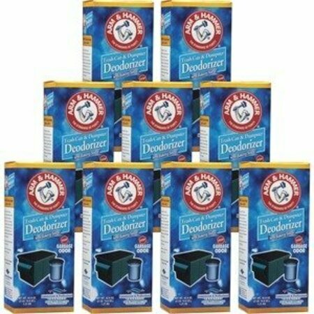 ARM & HAMMER DEODORIZER, ARM& HAMMER CDC3320084116CT